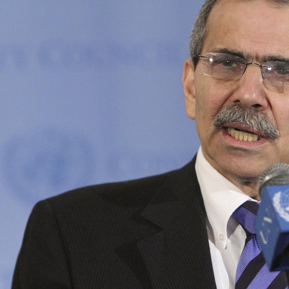 Head of the International Court of Justice is named Lebanon's new prime minister